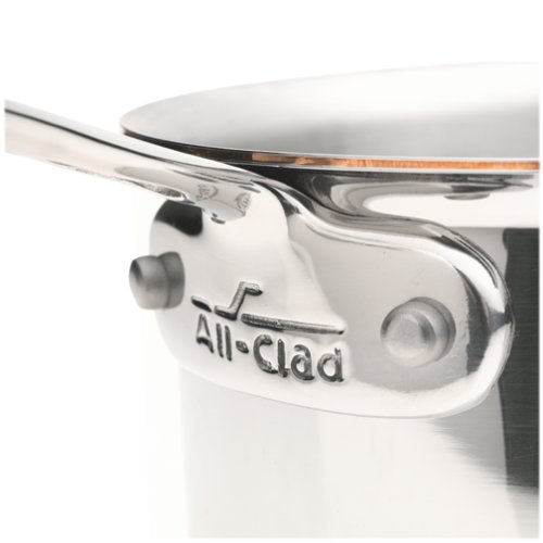 All-Clad Copper Core Cookware Set - Image 3