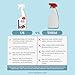 Deep Clean Stain and Odor Remover for Pet Accidents, 32 Oz
