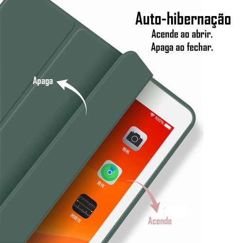 Capa Protetora Para iPad 5ª e 6ª Geração 9.7