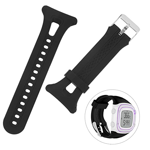 Pulsera de silicona para actividades deportivas Veemoon correa compatible con Forerunner 4