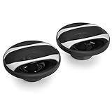 I tweeter al neomidio,generando un campo magnetico molto potente, permettono di aumentare lasensibilità delle bobine con il risultato di un´ottima qualitá del suono. | Esteticamente i diffusoriauto AUNA CS-65831 sono eleganti e allo stesso tempo sobri, il nero el´argento infatti si sposano tranquillamente con qualsiasi tipo di interno.