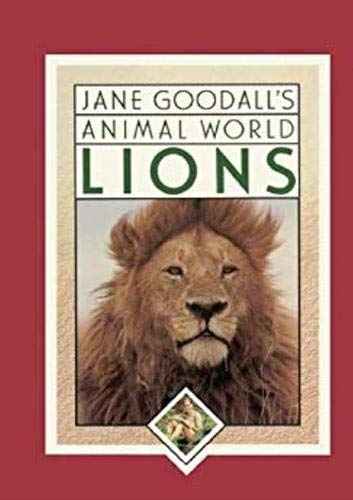 Jane Goodall's Animal World, Lions: Leslie MacGuire, Jane Goodall ...