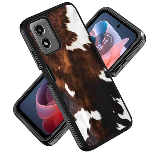 Coque Motorola Moto G Play 2024 antichoc pour les activités extérieures