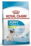 Royal Canin   Croquettes pour chien Royal Canin X SMALL Junior Contenances : 3 kg,