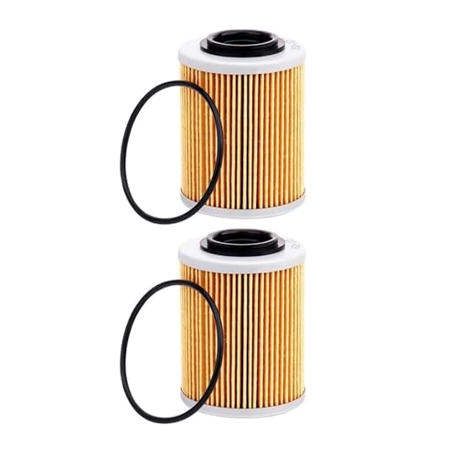Filtre à huile moto tout-terrain pour randonnée et raid X3 Max 570 650 900 Pack 2