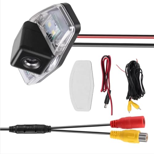 Caméra de recul HD pour garer votre Honda Pilot sereinement en ville