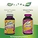 Nature's Way Alive! Women’s 50+ Daily Gummy Multivitamin, Supports Heart, Brain & Bones, Mixed Berry Flavored, 130 Gummies