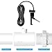 Flow Switch for Hayward,Replacement for GLX-FLO-RP,Flow Switch for Hayward Goldline Aquarite Salt System,Pool Flows Sensor for Hayward Salt Cell and Chlorine Generators,Assembly Kit w/Tee &15ft Cable