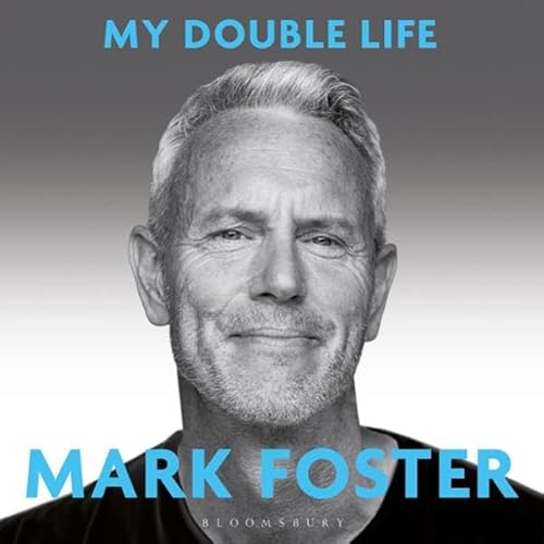 My Double Life Audiolivro Por Mark Foster capa
