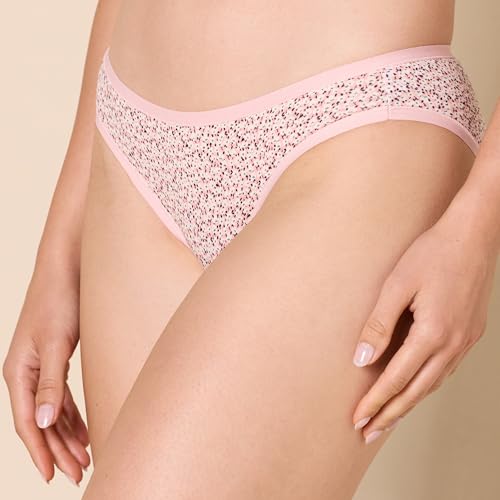 Image of Amazon Essentials Women's Cotton Spandex Bikini Brief Underwear (Available in Plus Size)