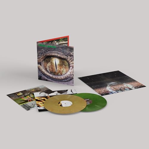 Rodrigo Y Gabriela (20th Anniversary) / Re-Foc - Vinyl release thumbnail