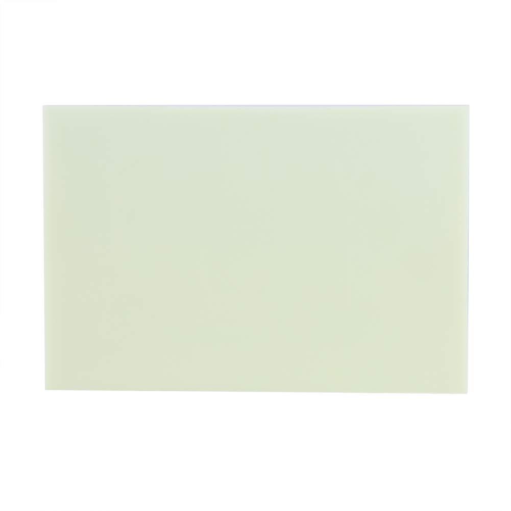 Colored Sandwich Rubber Stamp Carving Block for DIY Stamp, Rubber Stamp Carving Blocks, Easy to Engrave, Ideal for Artistic Prints and Paper Crafts (Matcha Green)