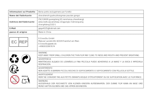Gralara Toalha de banho de dragão barbudo, bolsa de toalha de banho para furão, roupão absorvente pa