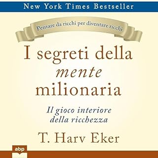 I segreti della mente milionaria copertina