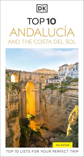 DK Top 10 Andalucia and the Costa del Sol (Pocket Travel Guide)