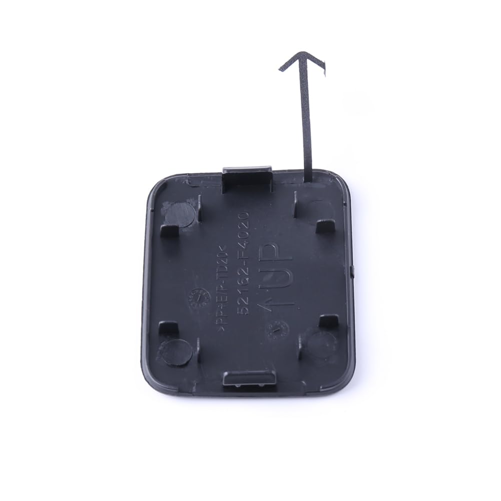 Couvercle De Crochet De Remorquage De Pare-chocs Arrière De