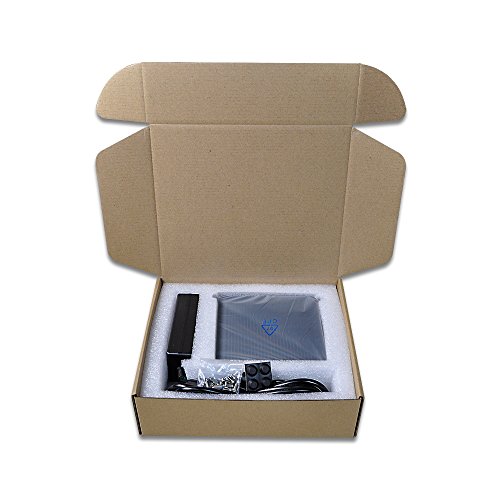 Mini Itx Linux Q330G4 Intel Core I3-4005U,1.7Ghz (8Gb Ddr3 Ram 16Gb Ssd) AES-NI,4Gigabit LAN,Used As A Router/Firewall/Proxy/WiFi Access Point - Thumbnail 5