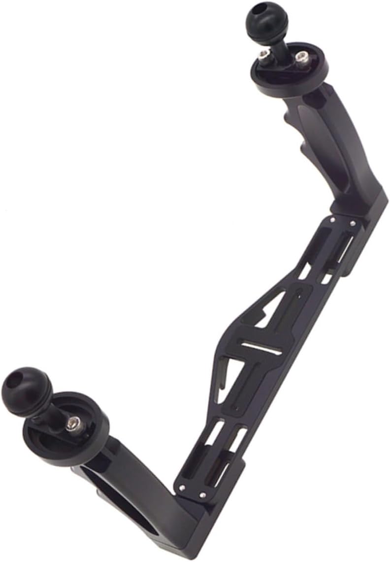 OSALADI Sturdy Camera Diving Tray Mount Underwater Photography Bracket for Smartphones Dive Case Accessory
