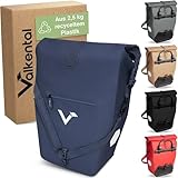 💧 100% IMPERMÉABLE – Nous scellons le matériau de manière à ce qu'aucune goutte d'eau ne puisse pénétrer dans le sac, gardant ainsi vos affaires au sec même sous une pluie battante. Il n'y a pas de mauvais temps, seulement de mauvais sacs !