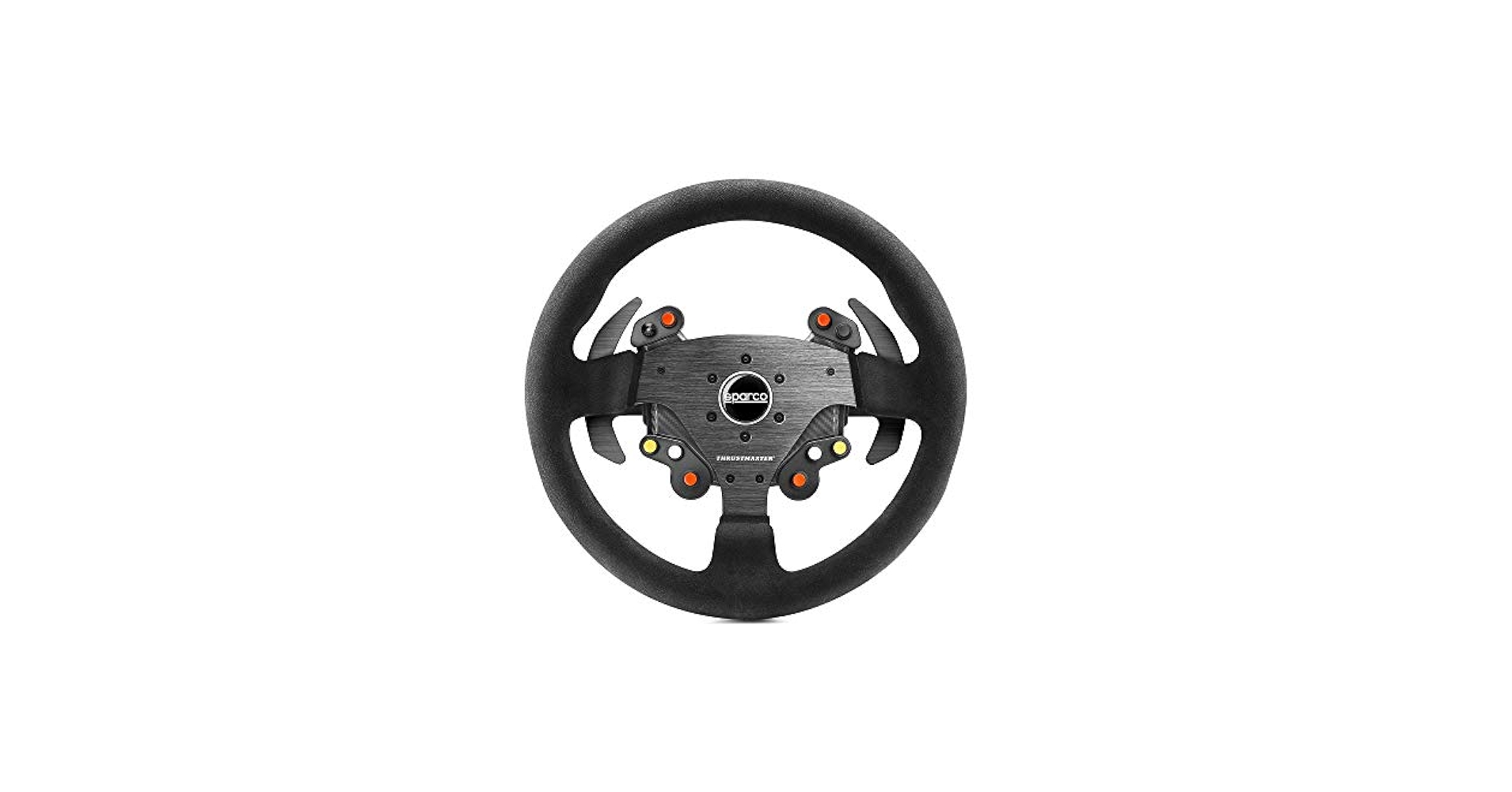 スラストマスター ラリーホイールアドオン スパルコR383MOD Thrustmaster TM Rally Sparco R383 Mod PC/PS3/PS4/Xbox One