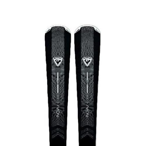 Rossignol - Pack de esquís Nova 4 + fijaciones Xpress W 10 Gw negro para mujer, talla 154, color negro