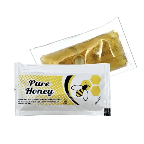Paquete de Regalo Honey Lover’s – 100 Sobres Individuales de Miel miniatura 2
