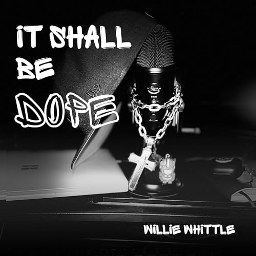 『It Shall Be Dope』のカバーアート
