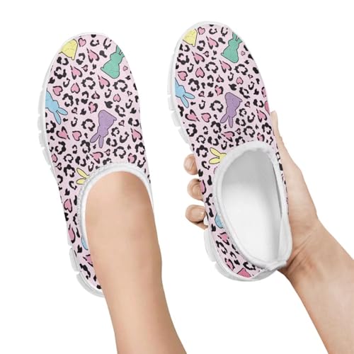 Casual Slip On Flats Sneakers for Boys Girls,Children's Low-Top Skateboard Shoes Outdoor Sport Training Shoes3