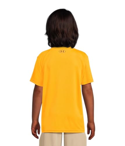 Under Armour Boys' Logo Prize Short Sleeve (Little Big Kid)2