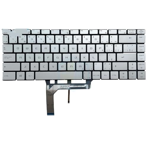 MSI GS65 8SE 8SG 8SF Stealth GS65VR MS-16Q2 GF63-16R1 16Q1 Q2 Q4 PS63 P65 8RCpVo[obNCgL[{[h