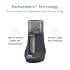 Baby Brezza Smart Baby Bottle Warmer, Breastmilk Warmer + Defroster Free App - Different Temperatures for Breastmilk + Formula - Universal Fit for All Bottles + Milk Bags - Calentador de Biberones