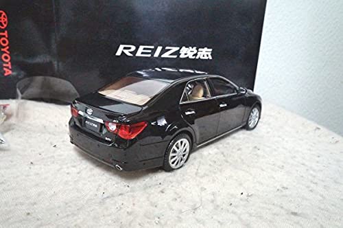 Amazon | トヨタ REIZ 1/18 ミニカー 黒 マークX | ミニカー・ダイ