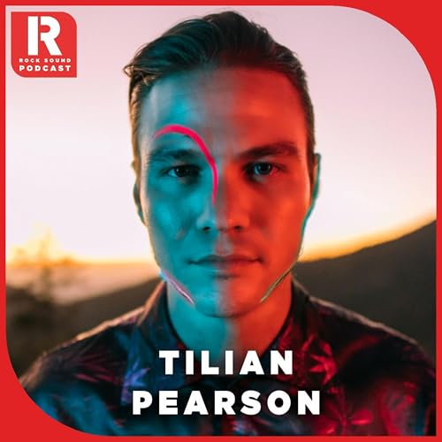 Tilian Pearson On 'Factory Reset' & Dance Gavin Dance Podcast Por  arte de portada