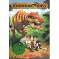 Dinosaur Cove: #1-6 with [Boxed Set with Bonus Dinosaur Tooth Charm] 0545178614 Book Cover