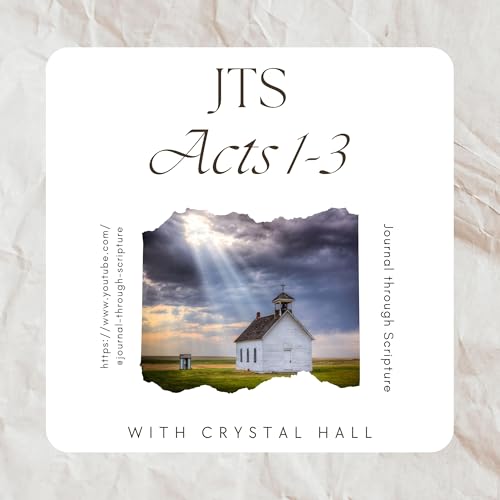 Acts 1-3 Read Aloud