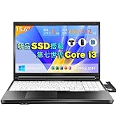 Amazon.co.jp: 【整備済み品】 ノートパソコン office Windows11 高