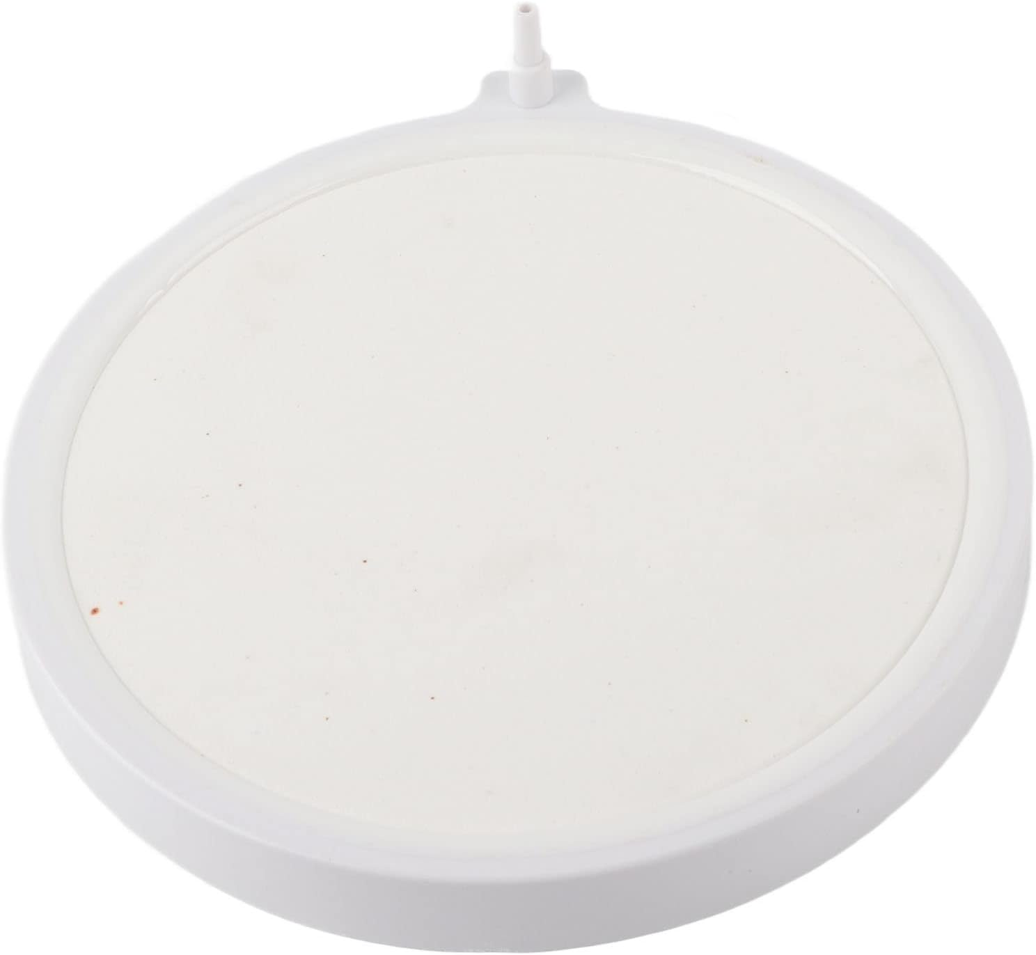 Fish Tank Aquarium Air Refiner, Nano Bubble Stone Oxygen Pump, Gravel Material Air Disk with Smaller Bubbles, Eco - Friendly Reusable Oxygen Increasing Tool for Fish T (N-200)