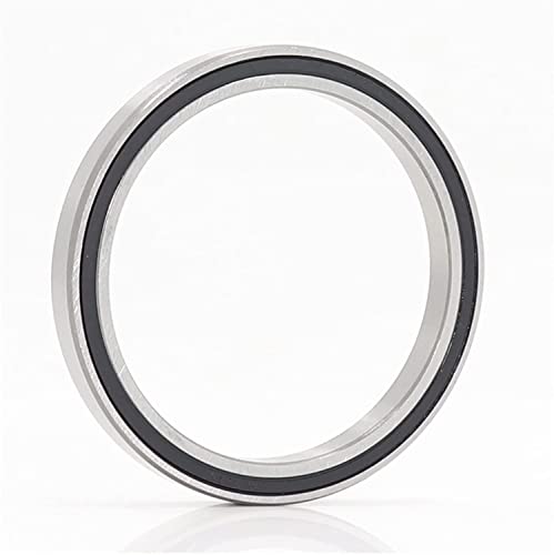 Rodamiento cerámico híbrido 6707 Si3N4 de 35x44x5mm para motor 6707RS