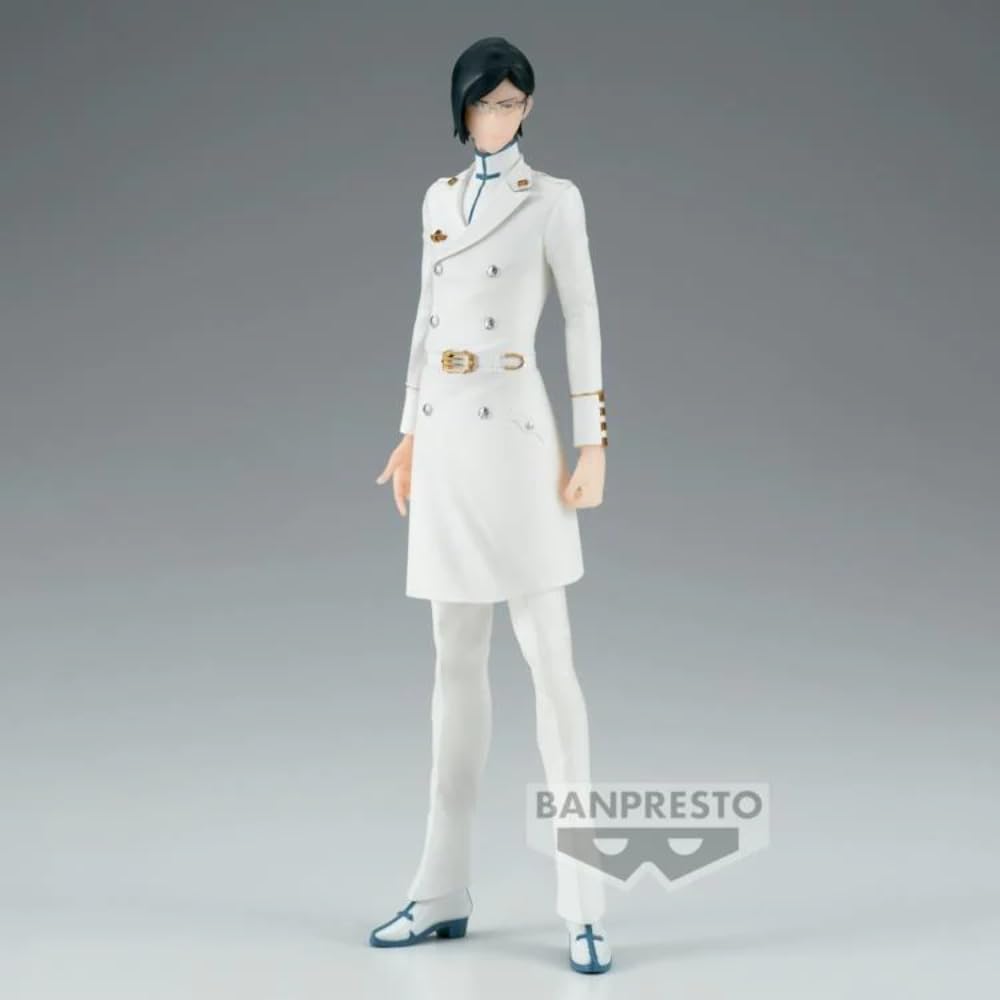 Amazon.com: Banpresto - Bleach - Solid and Souls - Uryu
