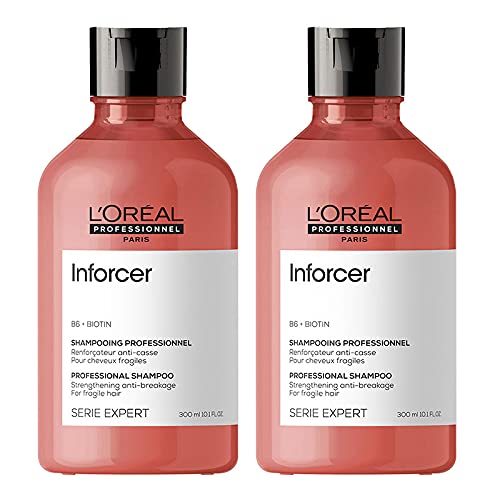L’Oréal Paris L'Oreal Professionnel Double Inforcer Shampoo, 300 ml