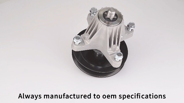 Amazon.com : TENGMUJX Spindle Assembly Replace Cub Cadet MTD 918