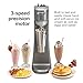 Hamilton Beach Commercial HMD200R Single-Spindle Drink Mixer, 3 Speed Universal Motor, Hands-Free Operation, NSF Certified