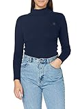 significado turtleneck Gesticktes G-Star RAW Logo auf der Brust