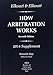 Elkouri & Elkouri: How Arbitration Works, Seventh Ed, 2014 Supplement