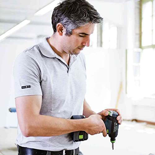 FESTOOL - 577609 - Festool Akku-Bohrschrauber T 18+3 HPC 4,0 I-Set – Bild 7