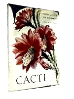 Cacti. B0000CKS3N Book Cover