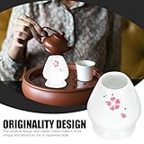 Zoom IMG-1 mucklily supporto ceramica per frusta Zoom IMG-1 mucklily supporto ceramica per frusta