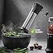 GEFU 34670 Nutmeg Grater, Moscata