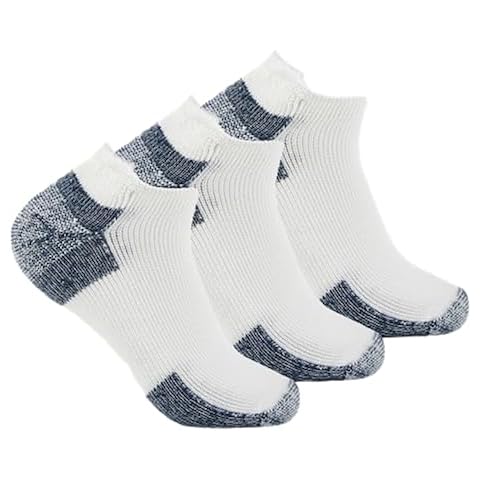Thorlos Men's Thick Cushion Running Socks Cover