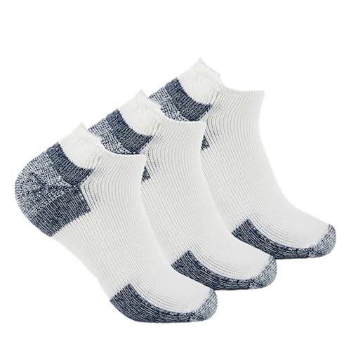Thorlos J Max Cushion Running Rolltop Socks